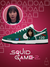 Player 120 V.1 Custom Court-Low-Sneaker